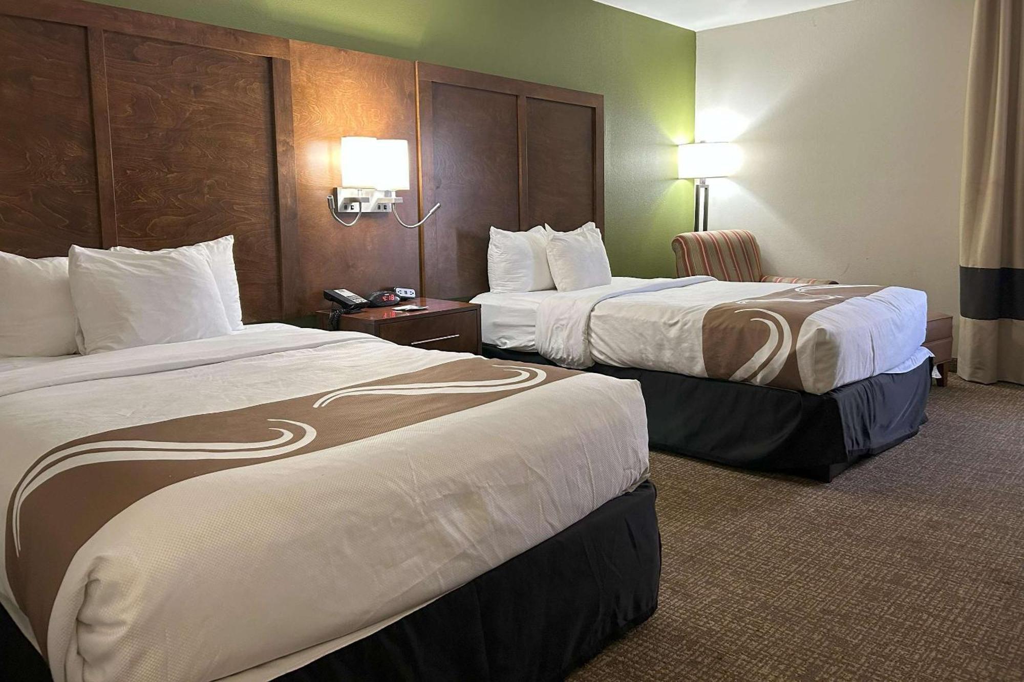 Quality Inn & Suites Tarboro - Kingsboro Exterior foto